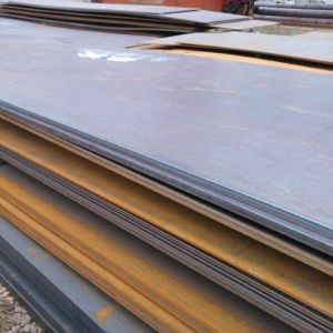 Low Carbon Steel Plate Mild Prime SS540 3500mm Width
