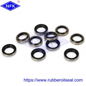 China High Strength Rubber Dust Seal For Reciproing Motion AR1664F5 DKB 30 on sale
