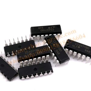 Cheap New original CD4071BE CD4071 in-line DIP-14 logic chip/binary counting chip for sale