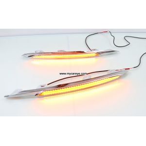 Buick Excelle DRL LED Daytime Running Lights autobody parts