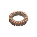 Low Speed Bldc Frameless Motor Controller For Robot Application
