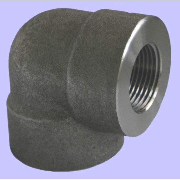 Stainless Steel Forged Fitting, ASME B16.11,. MSS SP-79, and MSS SP-83. Superior