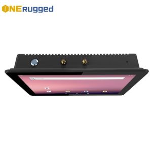 ONERugged P10R Industrial Touch Panel PC 10inch ONERugged P10R Wall Mount All-in