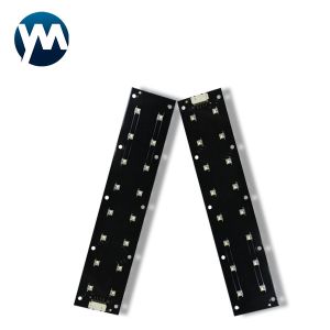 UV LED Module 48W UV Curing Lamp UV High Power Chip LED Quartz Lens