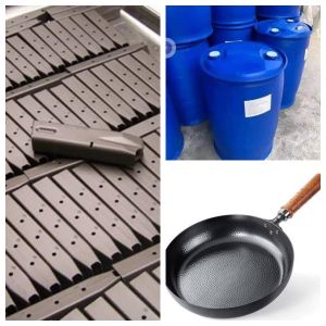 Non Flammable FEP Dispersion With Neutral PH For Coating Applications