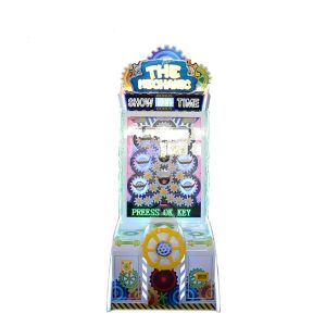 Metal Acrylic Coin Pusher Redemption Arcade Machines