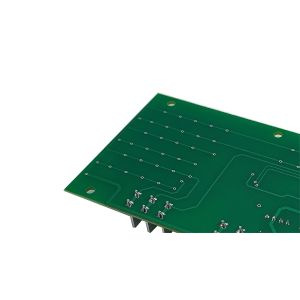PCBA Printed Circuited Board Assembly 1.60mm 2layer 1/1oz Green Solder Mask HASL