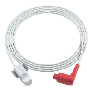 11 Pin Cable Corpuls 1 3 Reusable Spo2 Probe In for M-asi-mo Tech Aed Defibrilla