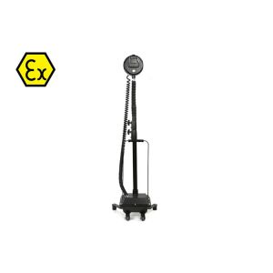 30W Spotlight Portable Rechargeable Led Work Light 2 Lighting Modes