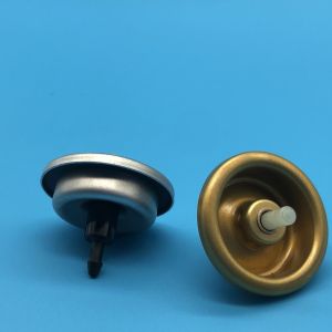 Professional Hair Styling Mousse Valve - Precise Control, Volumizing Performance