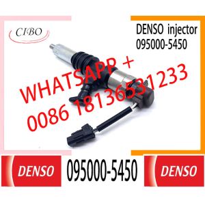 Common Rail Diesel Injector 0950005450 9709500-545 095000-5450 ME302143 For