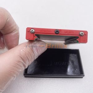 HIWIN MGW15H Miniature Linear Guide MGW Type Machined Guide Rail 15mm Size
