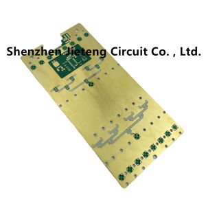 China 6 Layer Rigid-Flex SMT PCB Circuit Board Signal Board Mixed Voltage Board on sale China 6 Layer Rigid-Flex SMT PCB Circuit Board Signal Board Mixed Voltage Board on sale