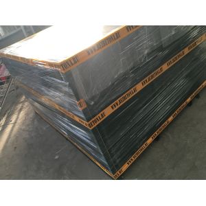 2230mm x 2500mm Wire Mesh Fence Panels Mesh Opening 50mm x 200mm available 3