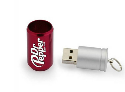 Quality New Creative USB Flash Pen Drive Coca Cola Bottle Cartoon U Disk LOGO Customized wholesale