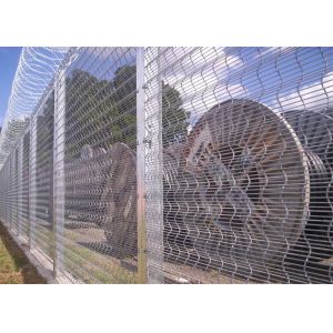 358 high-security fence