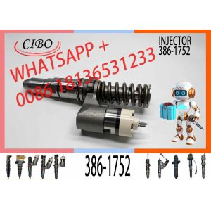 China Diesel Fuel NOZZLE 386-1752or  MUI 3512B Injector20R-0848 20R-0850 386-1752 20R3483 on sale