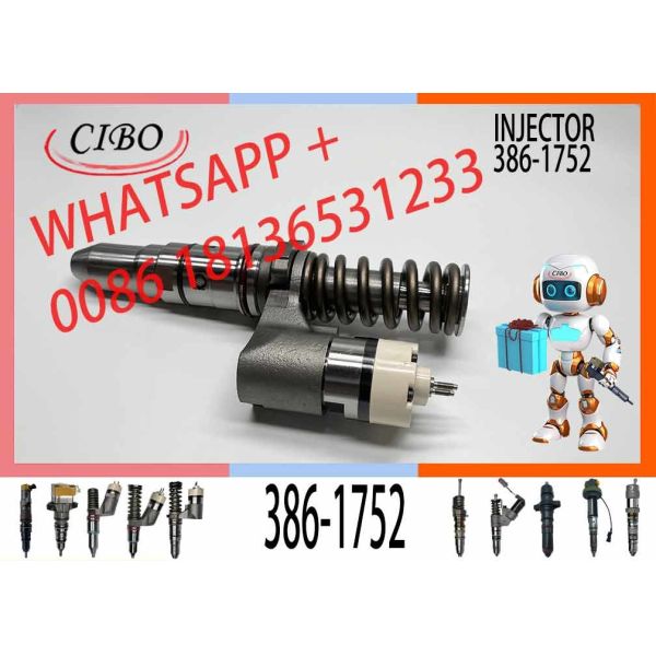 Diesel Fuel NOZZLE 386-1752 For C+ MUI 3512B Injector 10R-3255 386-1758 20R-0848