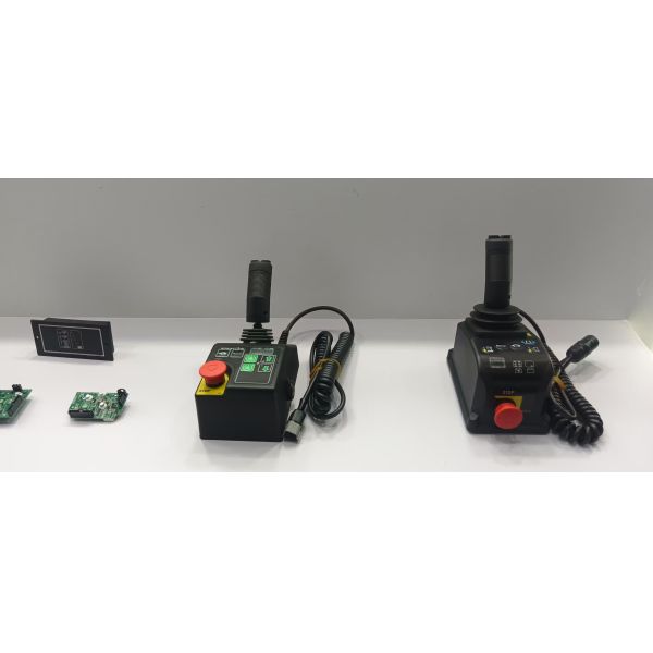 Quality 2.5 Lbs Black Platform Control Box Parts for Accurate Control wholesale