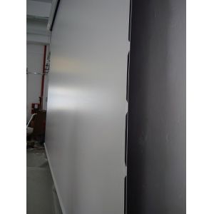 3D Silver Tab Tensioned Motorized Screen with RF IR control , 12V Trigger For