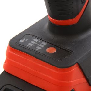 3000RPM 600Nm Electric Wrench Tool 20V 1/2" Cordless Electric Impact Wrench