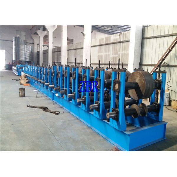 Quality R Pane C Z Purlin Cold Roll Forming Equipment 1T Computer Control System wholesale