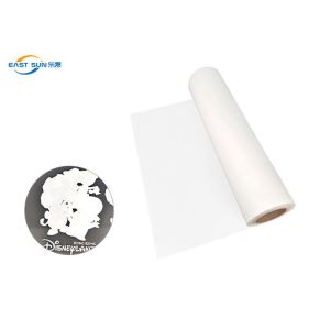 0.075mm Thickness DTF PET Transfer Film A3 A4 Sheet For DTF Printer