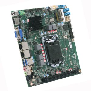 China Intel H110 Mini Itx Motherboard LGA1151 6th7th I3 I5 I7 DDR4 Ram 2 Lan on sale China Intel H110 Mini Itx Motherboard LGA1151 6th7th I3 I5 I7 DDR4 Ram 2 Lan on sale