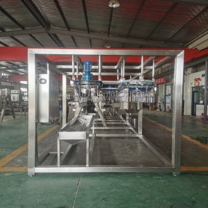 Containerized Latest Design Mobile Chicken Slaughtering Line for Poultry