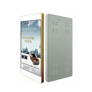 Urhealth Outdoor Lamp Post Pole LED Screen for Advertising P3,P4,P5,P6 led Lamp