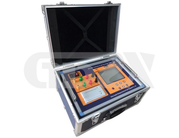 Portable Current Transformer Test Set Output 1A 0.5A 0.3A Transformer On Load
