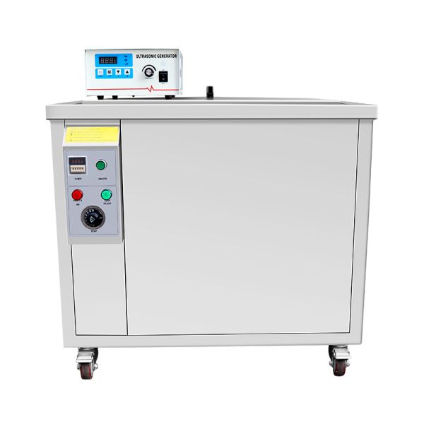 Quality Engine Block 264L Ultrasonic Cleaning Machine With Oil Filter Recycling wholesale
