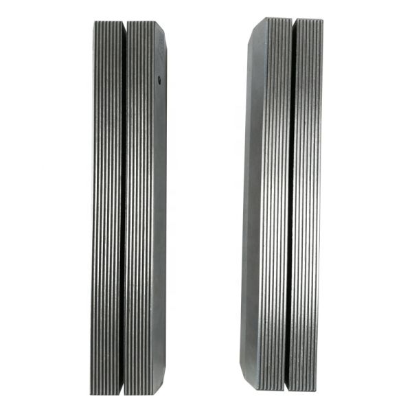 Nickle Chrome 5KG 100cm Horizontal Wrappers Sealing Jaws