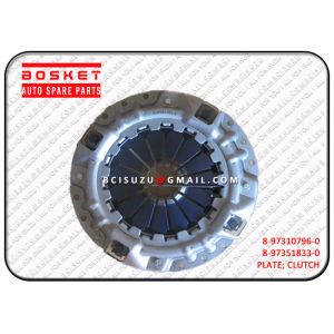 Isuzu Clutch Disc 4HF1 8973518330