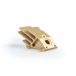 Customizable H62 Brass CNC Parts CNC Machining Automotive Parts