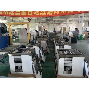 Big Industrial Ice Making Equipment With Imported Compressors And CE Certificati