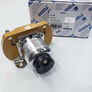 OUSIMA MZJ-400A 006 Electrical Coil 24V Connetor Assy For Excavator LIUGONG XCMG