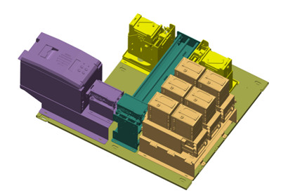 USB2.0 6 Hoppers Card Personalization Dispenser 2A Disorder Card Dispenser