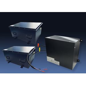 24V Rated Voltage Sheet Metal Shell Lithium Ion Phosphate Battery With LFP Anode