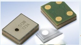 SPUL409HE5H-PB Analog Mems Microphone