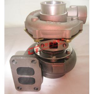 China 6205818110 Diesel Engine Iron Turbo 4D95 For PC100 - 5 on sale