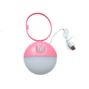 Cordless LED Smart Portable Motion Sensor Light For Outdoor Camping