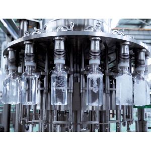 380V Turnkey Hot Filling Line For Fruit Drinks Beverage Bottling