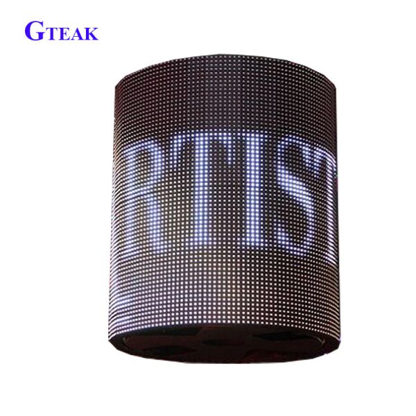 Quality p6 smd pantalla led flexible wholesale