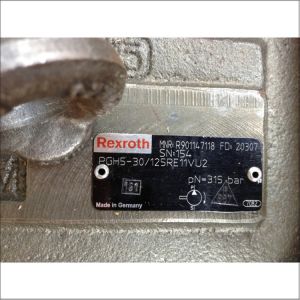 High-Performance Rexroth PGH5-30 125RE11VU2 Servo Motor For Smooth And Precise Control