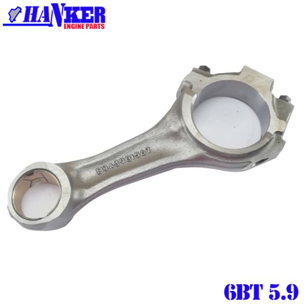 Quality 6BT5.9 Diesel Engine Connecting Rod wholesale