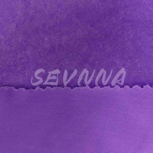 Customized 82% Recycled Polyester 18% Spandex Fabric Elasticity Swimwear