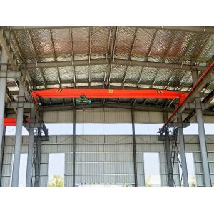 Cheap Streamline Your Material Handling System With Single Girder Overhead Crane for sale