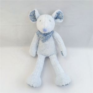 Soft Plush Custom Cute Mouse Stuffed Toy Birthday Children'S Day Plush Mouse Toy