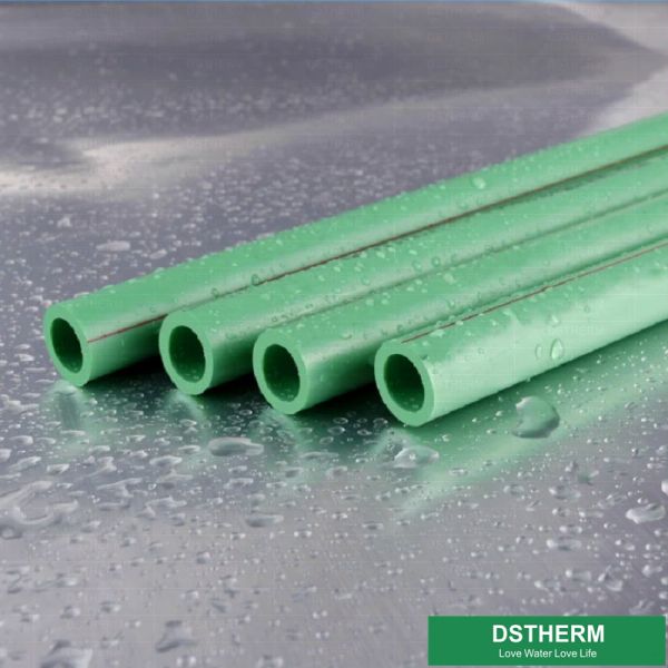 Quality Grade Aaa Ppr Plastic Water Pipe Non Toxic For Sanitary Pipe / Fittings wholesale